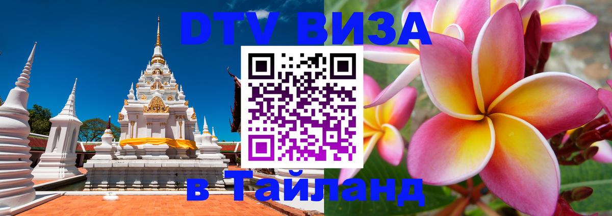DTV Visa Тайланд купить 